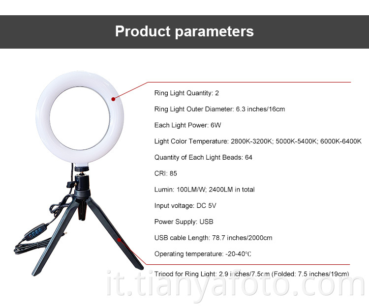 40cm Light Box Tent